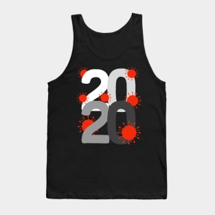 2020 covid 19 Tank Top